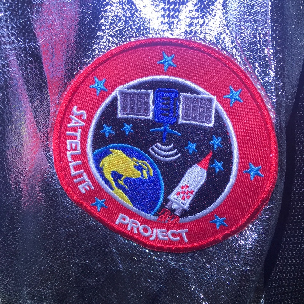 Space suit - Picture 6 of 16